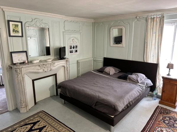 Magnifique Manoir XVIe au cœur d’un parc Lenôtre de 2 hectares