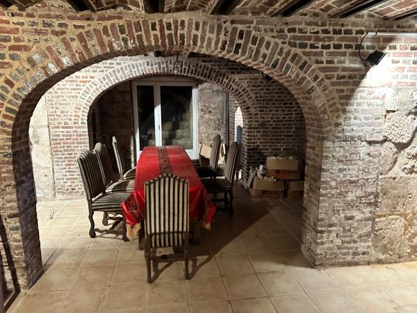 Magnifique Manoir XVIe au cœur d’un parc Lenôtre de 2 hectares