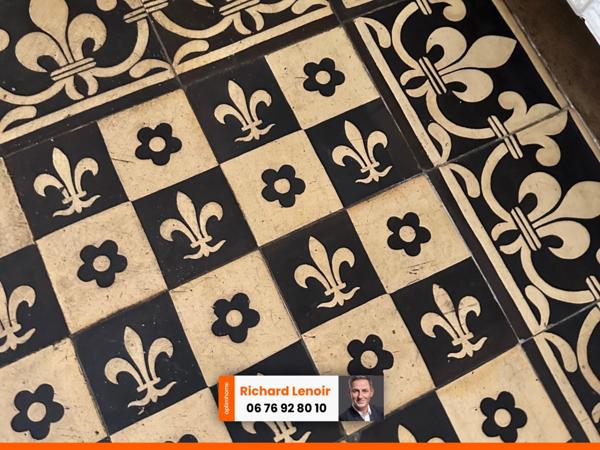 Magnifique Manoir XVIe au cœur d’un parc Lenôtre de 2 hectares