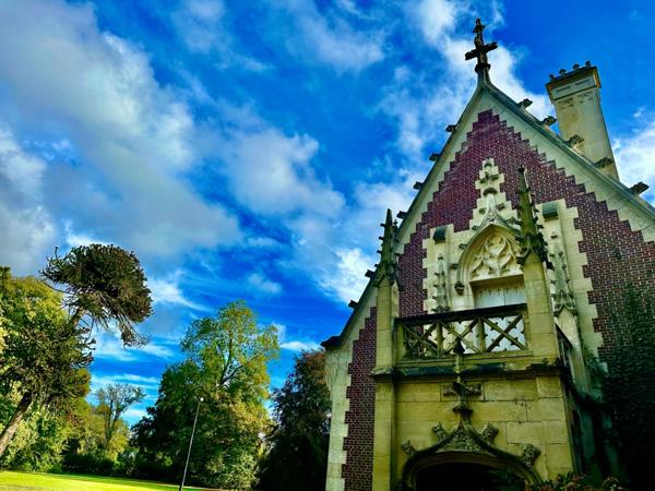 Magnifique Manoir XVIe au cœur d’un parc Lenôtre de 2 hectares
