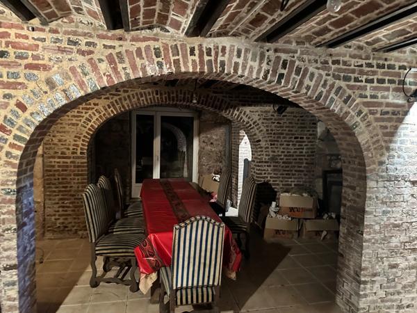 Magnifique Manoir XVIe au cœur d’un parc Lenôtre de 2 hectares