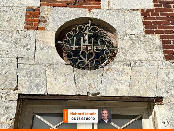 Magnifique Manoir XVIe au cœur d’un parc Lenôtre de 2 hectares