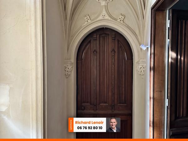 Magnifique Manoir XVIe au cœur d’un parc Lenôtre de 2 hectares