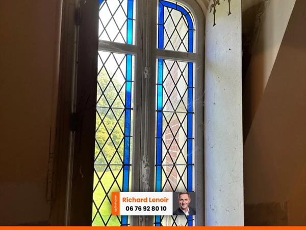 Magnifique Manoir XVIe au cœur d’un parc Lenôtre de 2 hectares