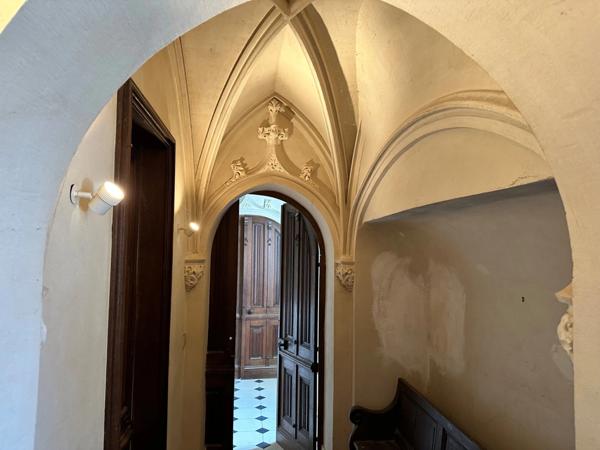 Magnifique Manoir XVIe au cœur d’un parc Lenôtre de 2 hectares