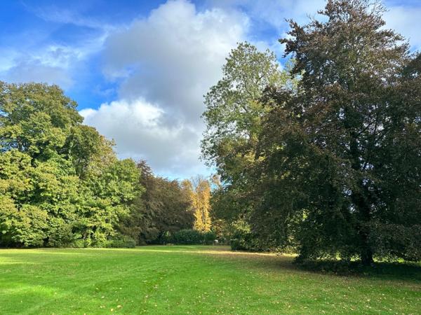 Magnifique Manoir XVIe au cœur d’un parc Lenôtre de 2 hectares