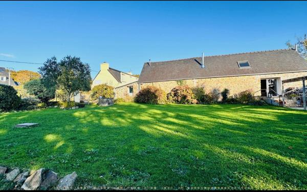 Maison à vendre    10 pièces •  Lanvéoc
