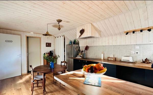 Maison à vendre    10 pièces •  Lanvéoc