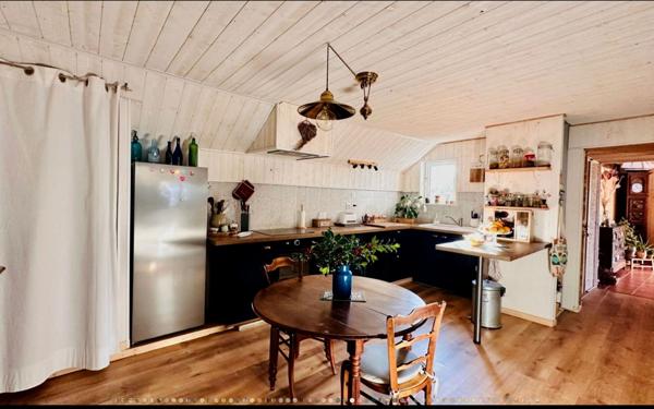 Maison à vendre    10 pièces •  Lanvéoc