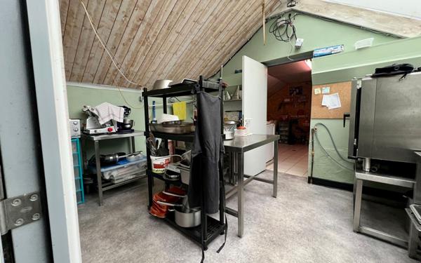 Maison à vendre    10 pièces •  Lanvéoc