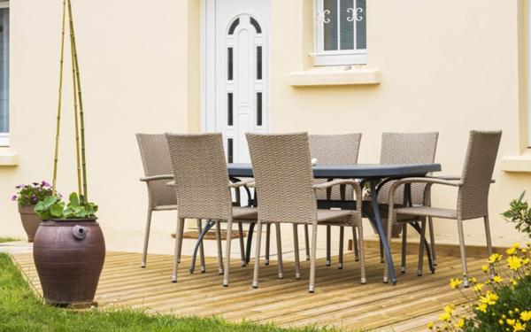 Maison à vendre    10 pièces •  Lanvéoc