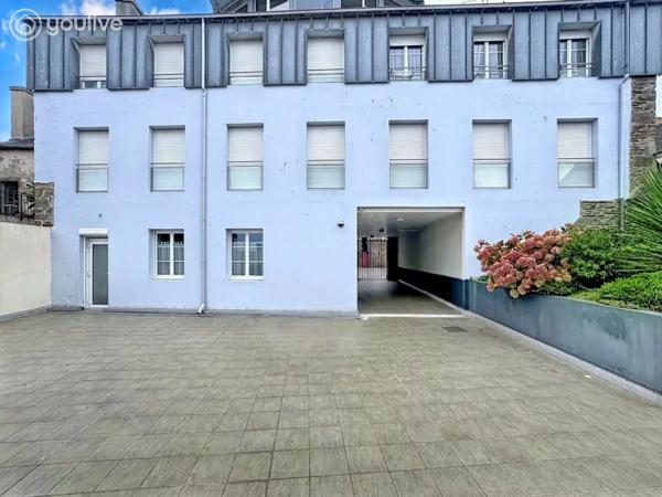 Appartement T2 vue sur le port – plein coeur du Conquet