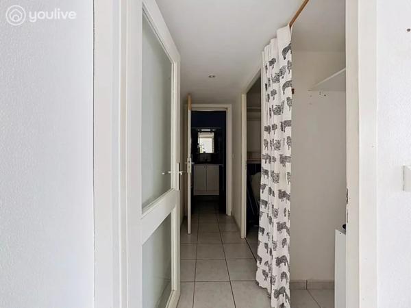 Appartement T2 vue sur le port – plein coeur du Conquet