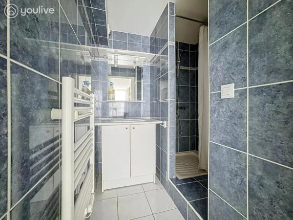 Appartement T2 vue sur le port – plein coeur du Conquet