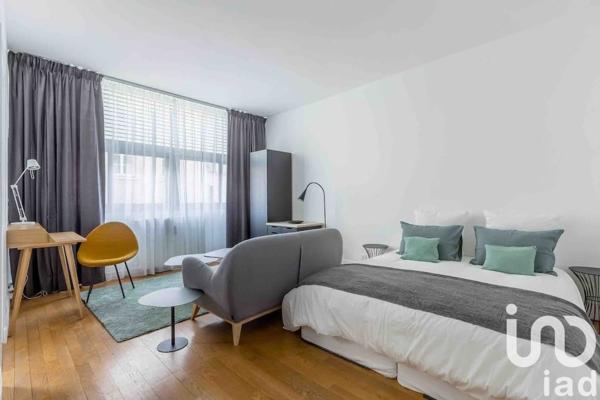 Appartement à vendre 1 pièce 31 m² Paris 8