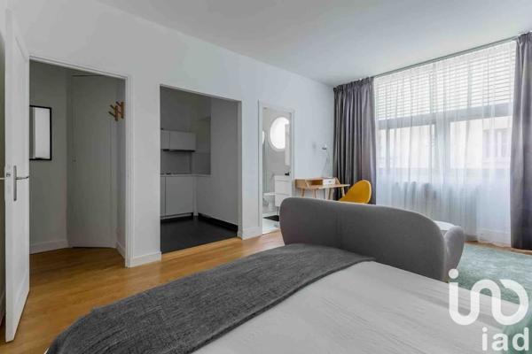 Appartement à vendre 1 pièce 31 m² Paris 8