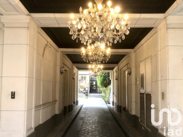 Appartement à vendre 1 pièce 31 m² Paris 8