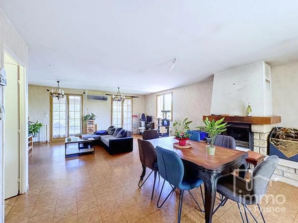 Maison à vendre à Léaz (01200)
