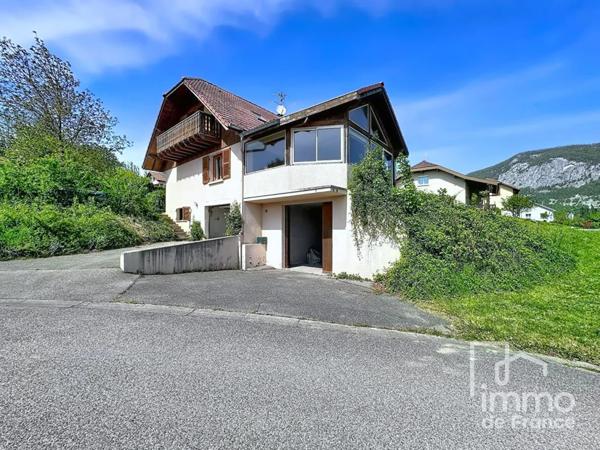 Maison à vendre à Léaz (01200)