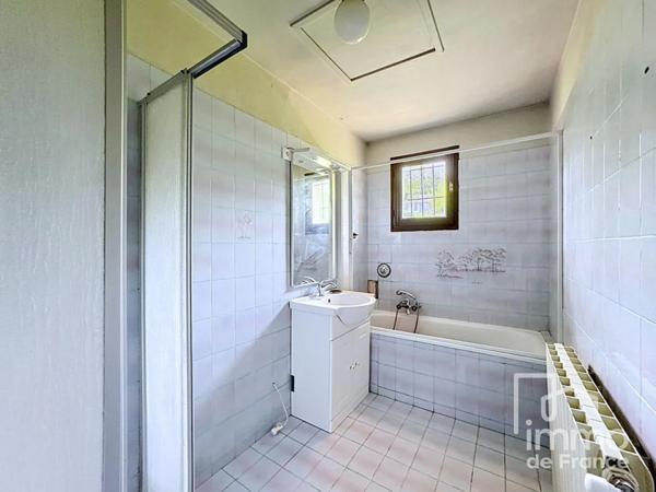 Maison à vendre à Léaz (01200)