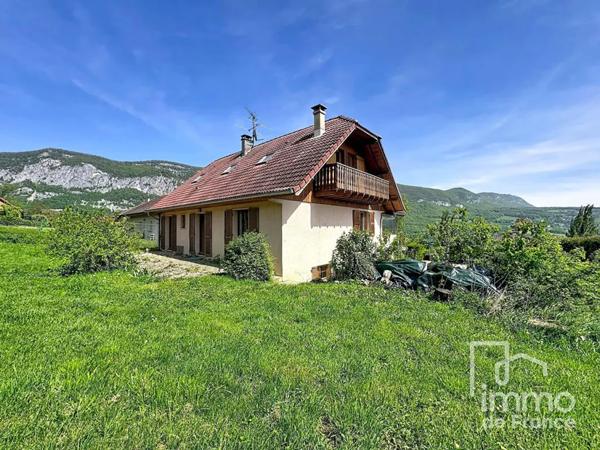 Maison à vendre à Léaz (01200)