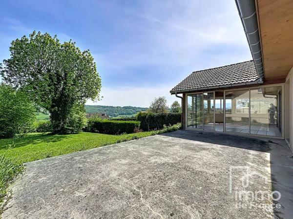 Maison à vendre à Léaz (01200)