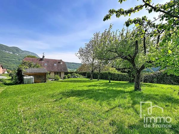 Maison à vendre à Léaz (01200)