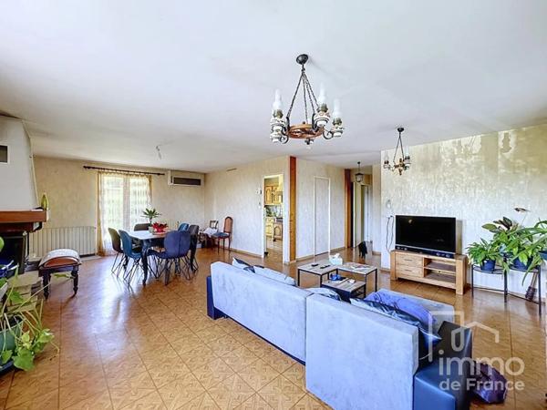 Maison à vendre à Léaz (01200)