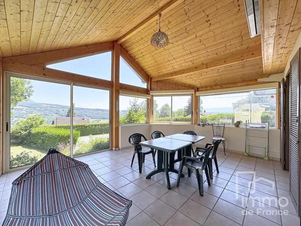 Maison à vendre à Léaz (01200)