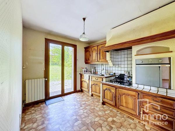 Maison à vendre à Léaz (01200)