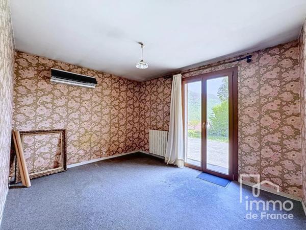 Maison à vendre à Léaz (01200)