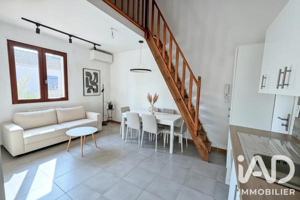 Appartement à vendre 2 pièces 30 m² La Ciotat