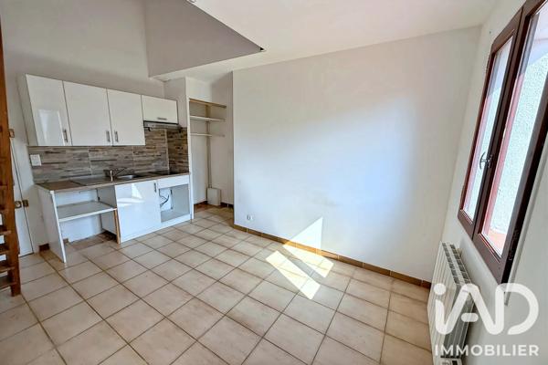 Appartement à vendre 2 pièces 30 m² La Ciotat