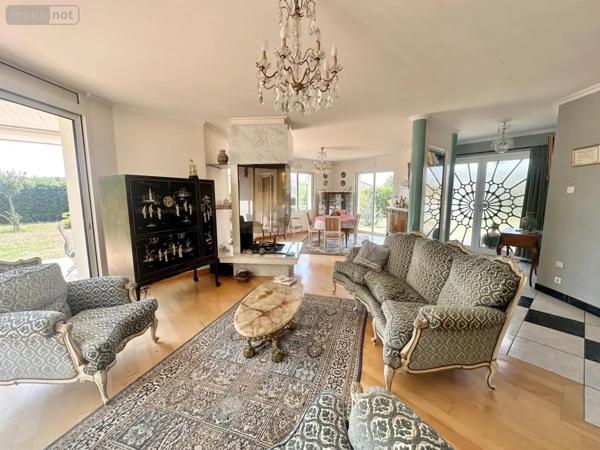 Achat - Maison Mimizan 40200 6 pièces 199 m 2 2685 m 2
