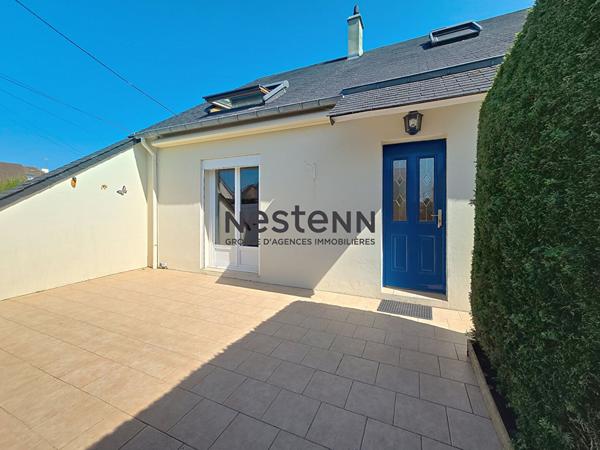 A vendre maison 300 m de la plage