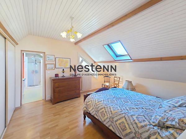 A vendre maison 300 m de la plage