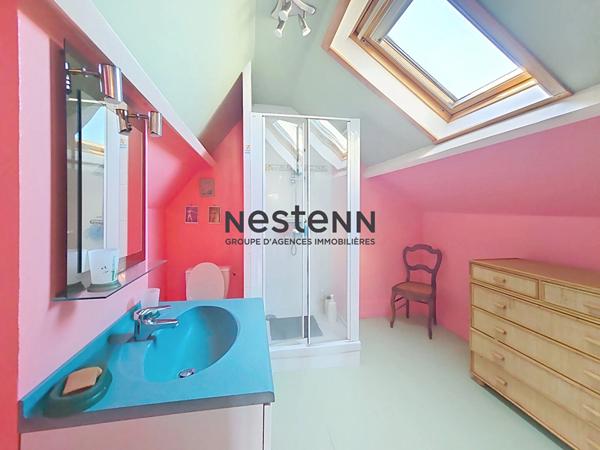 A vendre maison 300 m de la plage