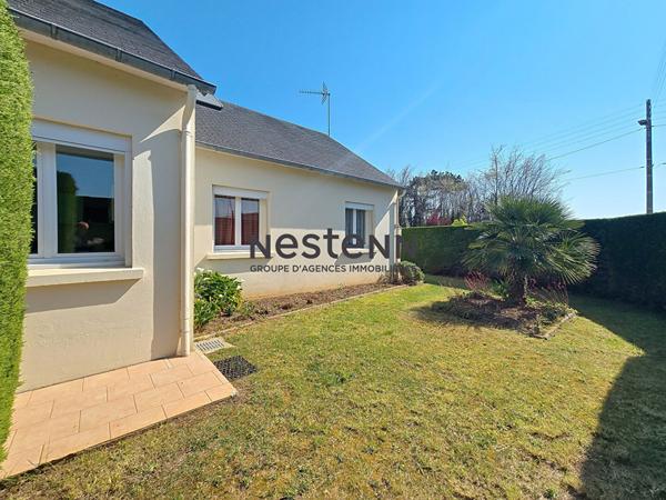 A vendre maison 300 m de la plage