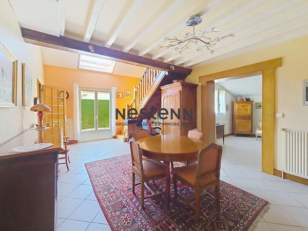 A vendre maison 300 m de la plage