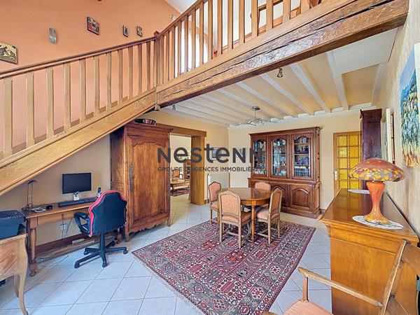 A vendre maison 300 m de la plage