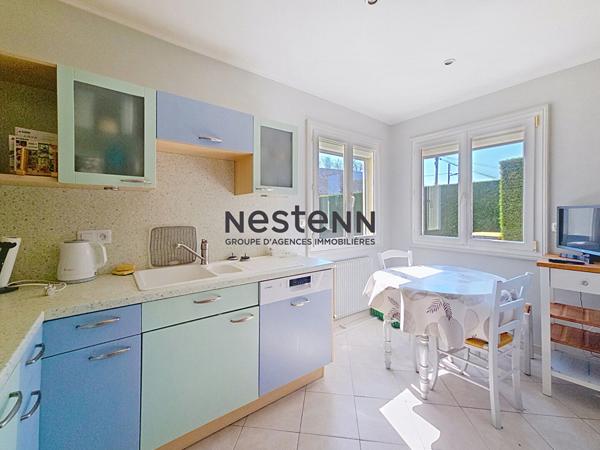 A vendre maison 300 m de la plage