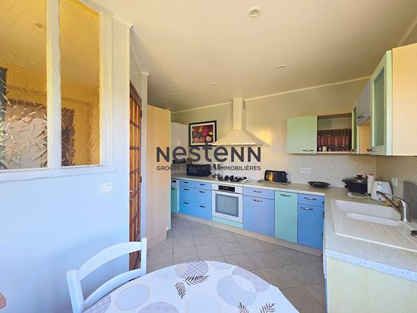 A vendre maison 300 m de la plage