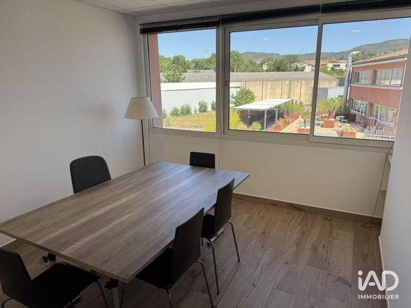Location bureaux 40 m² Manosque