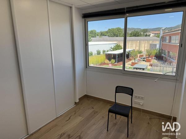 Location bureaux 40 m² Manosque