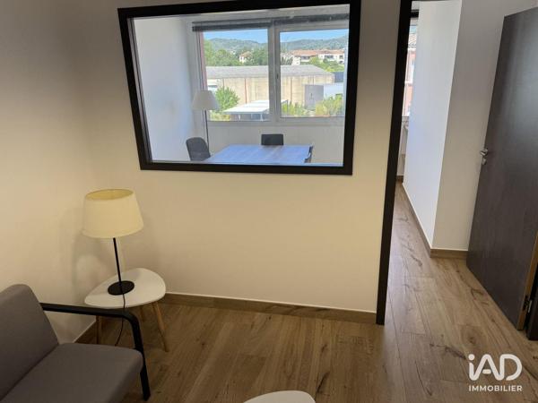 Location bureaux 40 m² Manosque