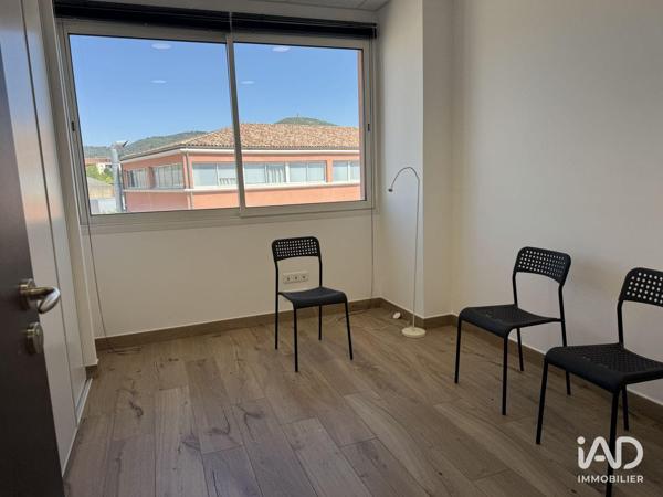 Location bureaux 40 m² Manosque