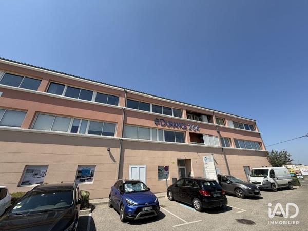 Location bureaux 40 m² Manosque