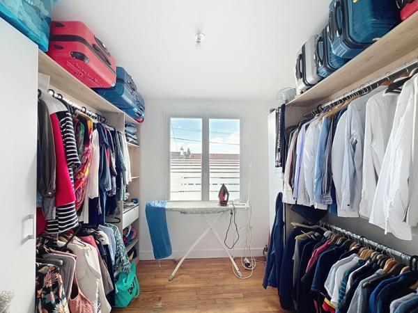 Saclay (91400) Lumière, calme et espace