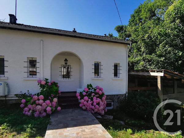 Maison à vendre  4 pièces - 84,87 m2 BOUSSY ST ANTOINE - 91