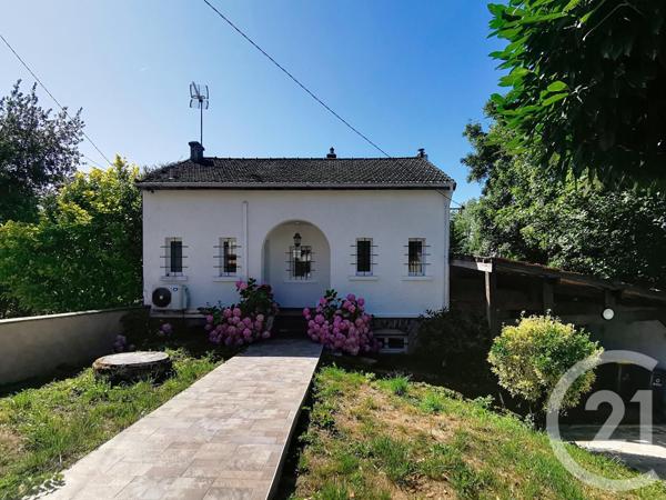 Maison à vendre  4 pièces - 84,87 m2 BOUSSY ST ANTOINE - 91